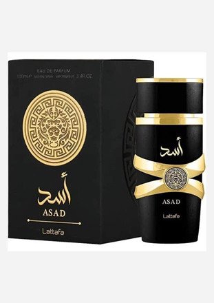 Lattafa ASAD EDP